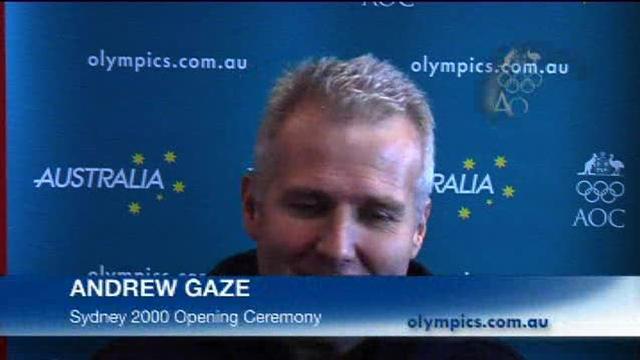 Gaze - Sydney Opening Ceremony