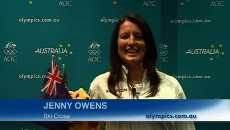 Meet Jenny Owens