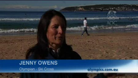 Owens on Ski Cross Olympic inclusion