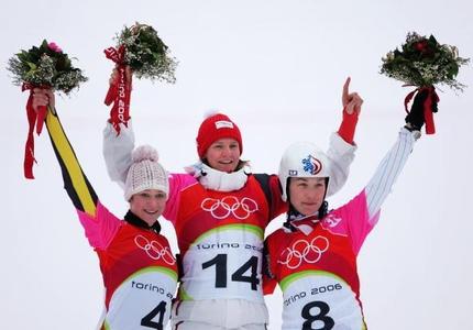 Parallel Giant Slalom medallists