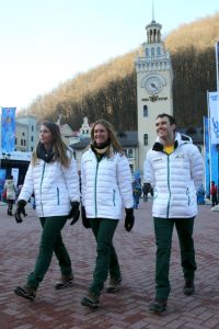 Around the Games: Day 0 - 2014 Winter Olympic Games