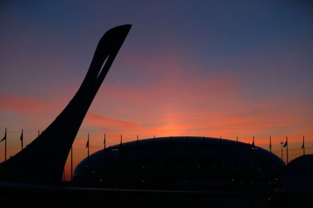 2014 Winter Olympic Games - Opening Ceremony