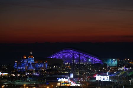 2014 Winter Olympic Games - Opening Ceremony