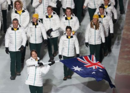 2014 Winter Olympic Games - Opening Ceremony