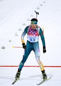 Alex Almoukov 10km Sprint