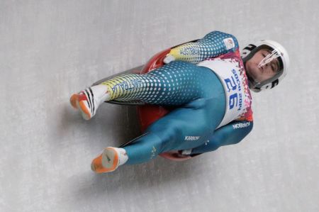 Alex Ferlazzo - Luge