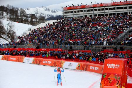 Alpine Skiing