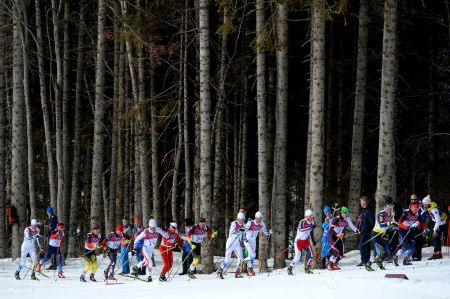 Cross-Country Skiing