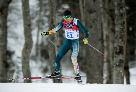 Callum Watson Sochi Day 2 