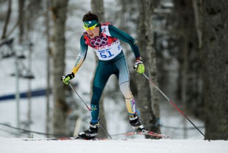 Callum Watson Sochi Day 2 