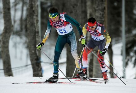 Callum Watson Sochi Day 2 