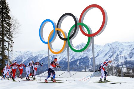 Cross-Country Skiing