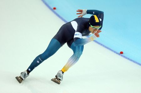 Speed Skating