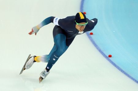 Speed Skating