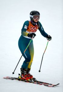 Alpine Skiing - Greta Small