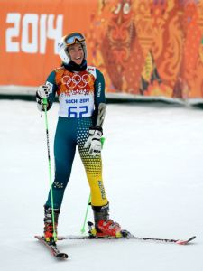 Alpine Skiing - Lavinia Chrystal