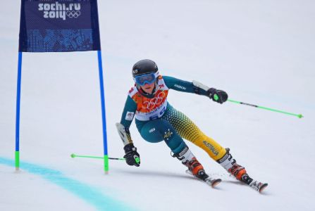 Giant Slalom- Emily Bamford