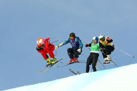 Freestyle Skiing - Kneller
