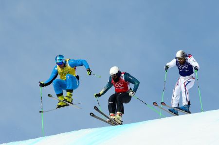Freestyle Skiing - Grimus