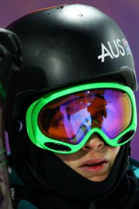 Freestyle Skiing - Williams