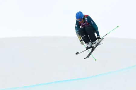 Freestyle Skiing - Kennedy-Sim