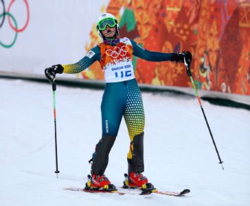 Alpine Skiing - Winter Olympics Day 14