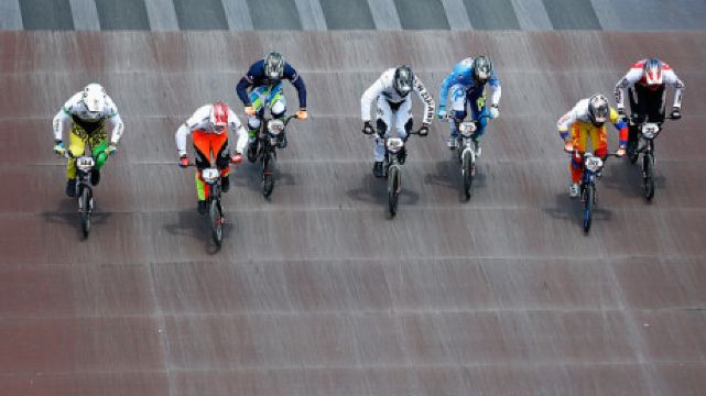 2015 UCI BMX Supercross World Cup: 2nd round