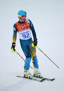 Alpine Skiing - Demschar