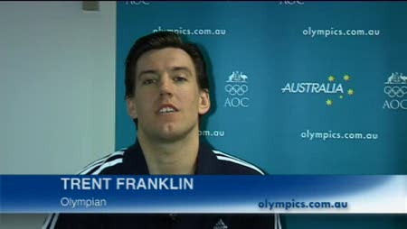 Trent Franklin: express yourself