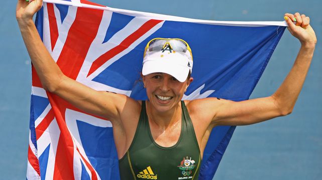 Emma Snowsill converts AYOF glory to Olympic gold