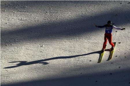 Men's Ski Jumping