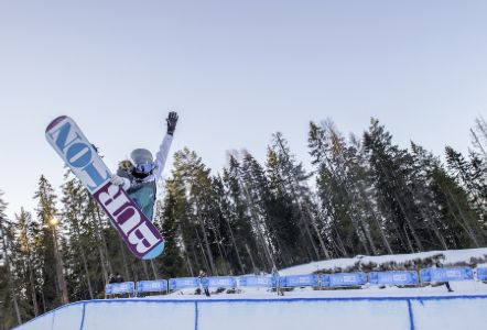 Lillehammer 2016 Youth Winter Olympic Games