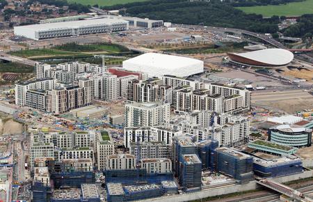 One Year Out - Athletes Village