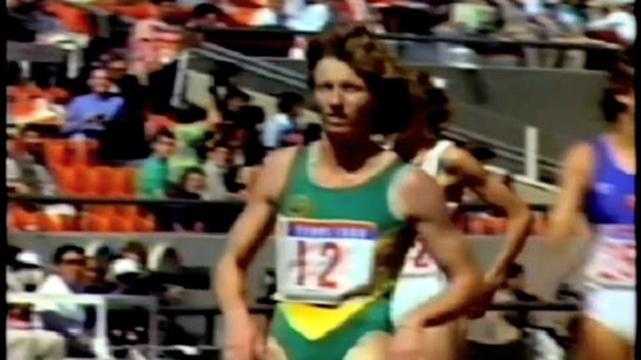 Athletics 400m Hurdles Deborah Flintoff