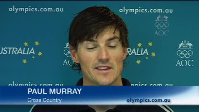 Paul Murry: sportsmanship