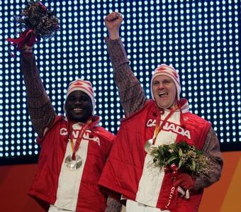 Canada wins silver