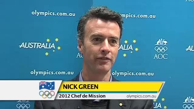 AOC: Celebrating Australia's Olympic Team