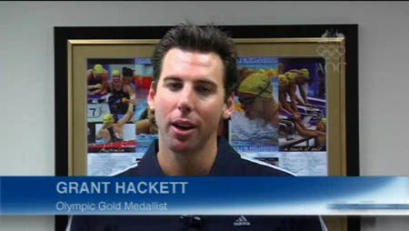 Grant Hackett: respect