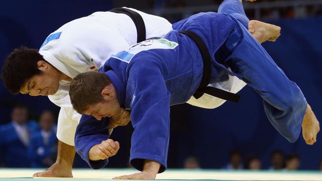 Olympic judo stars ready for the world