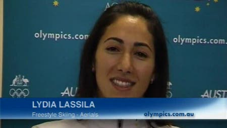 Meet Lydia Lassila