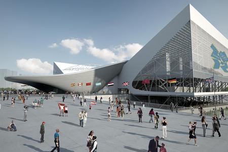 2012 Aquatics Centre