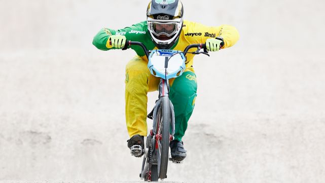 Willoughby riding towards Rio success