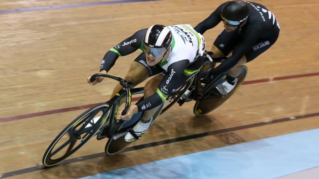 Track Worlds the perfect testing ground for Rio hopefuls