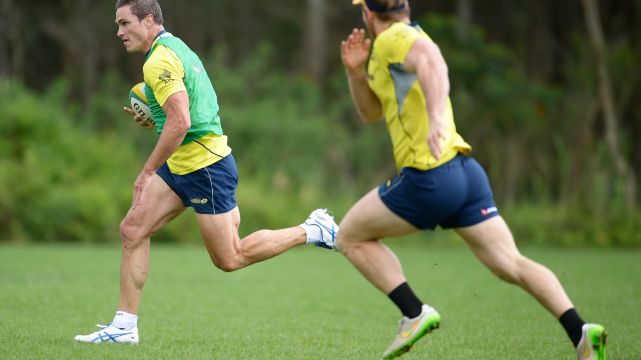 Sevens stars ready for Olympic qualifiers