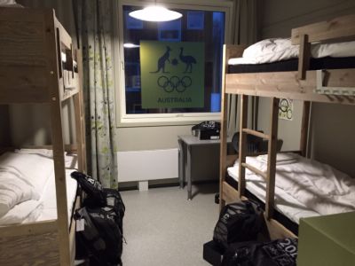 Lillehammer 2016 Youth Winter Olympic Village