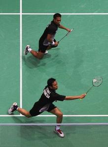 Indonesia's way to the gold medal