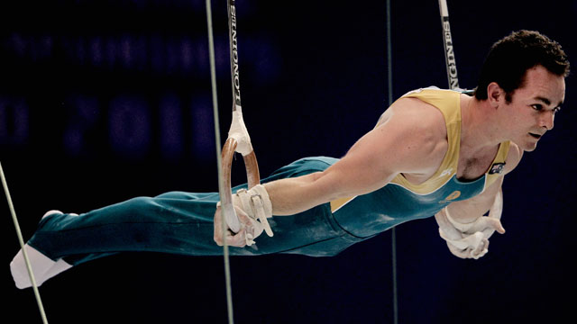 Jefferis claims Australian gymnastics title in style