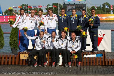 Silver Lining for Men's K4