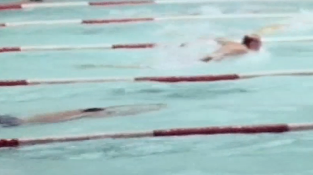 Swimming: Men's 200m Butterfly