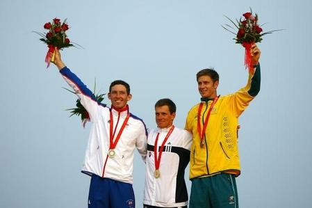 Canoe Single Medallists
